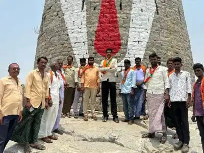 BJP Growing Quickly in Rural Areas Due to Modi’s Welfare Programs, Says S. Ramachandra Reddy