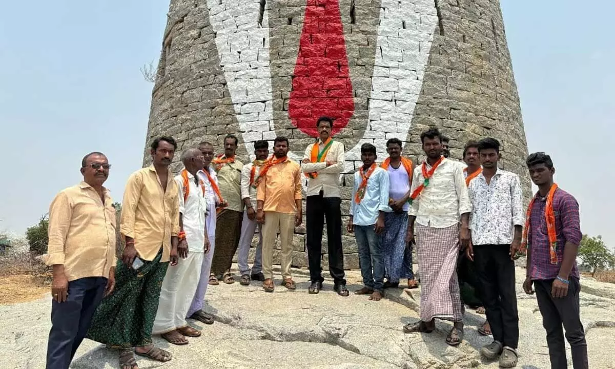 BJP Growing Quickly in Rural Areas Due to Modi’s Welfare Programs, Says S. Ramachandra Reddy