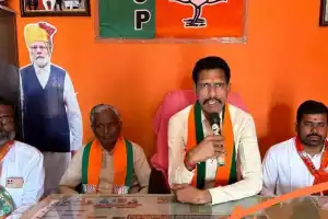 BJP Leader S. Ramachandra Reddy Pushes for New Revenue Division at Aija as Support Grows