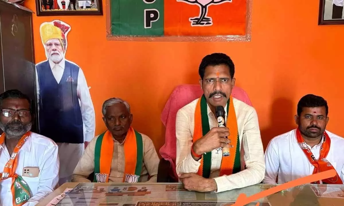 BJP Leader S. Ramachandra Reddy Pushes for New Revenue Division at Aija as Support Grows