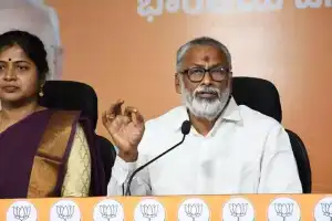 BJP leader says AIMIM and Owaisis should be held accountable