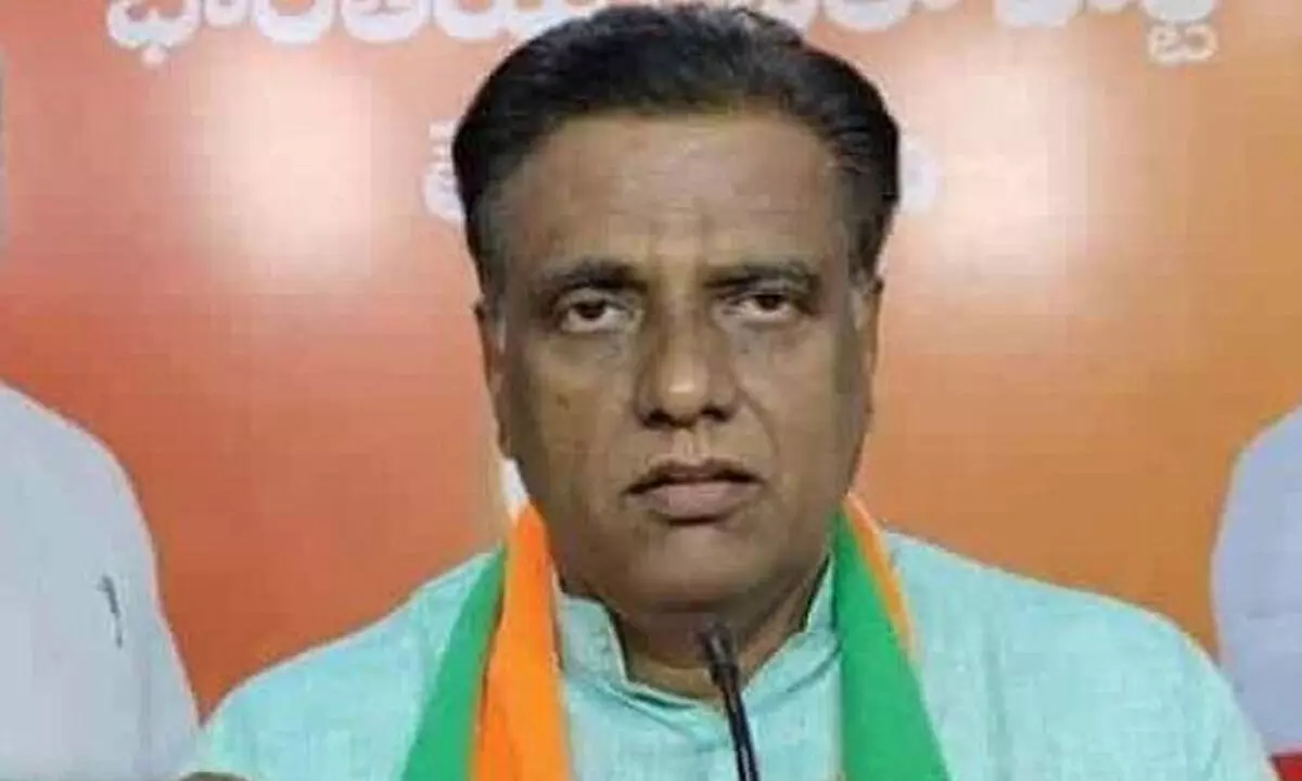 BJP strongly rejects Rahul’s accusations