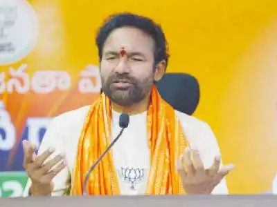 BJP supports development but says protecting the environment is essential: Kishan