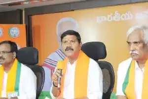 BJP to Celebrate Foundation Day from April 6 to 15