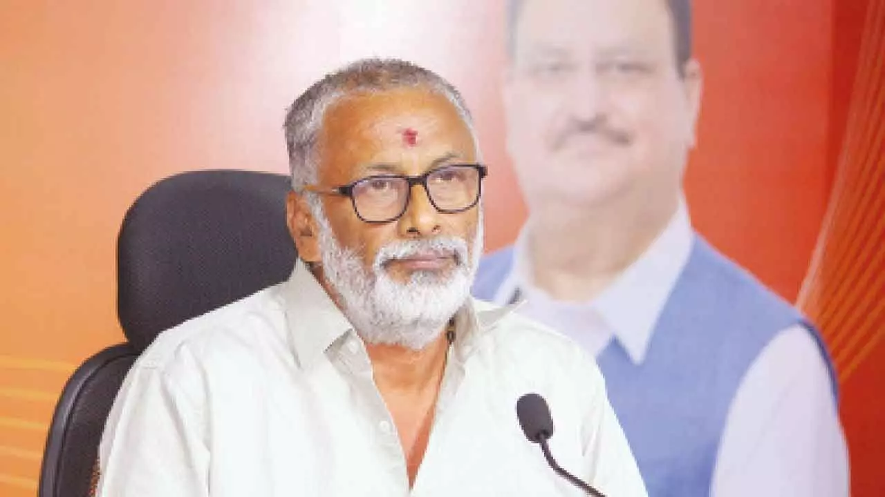 BJP urges removal of illegal immigrants from Hyderabad