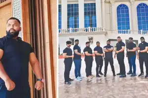 Bouncer Culture Quickly Growing in Warangal with Focus on Muscles and Biceps