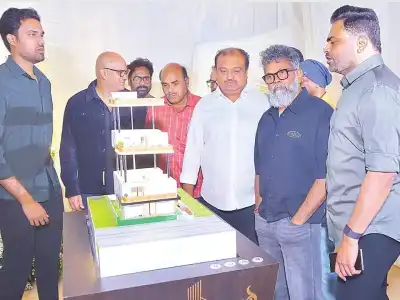 Bridge Epsilon Villas Launch Brings Greek-Style Luxury to Tukkuguda