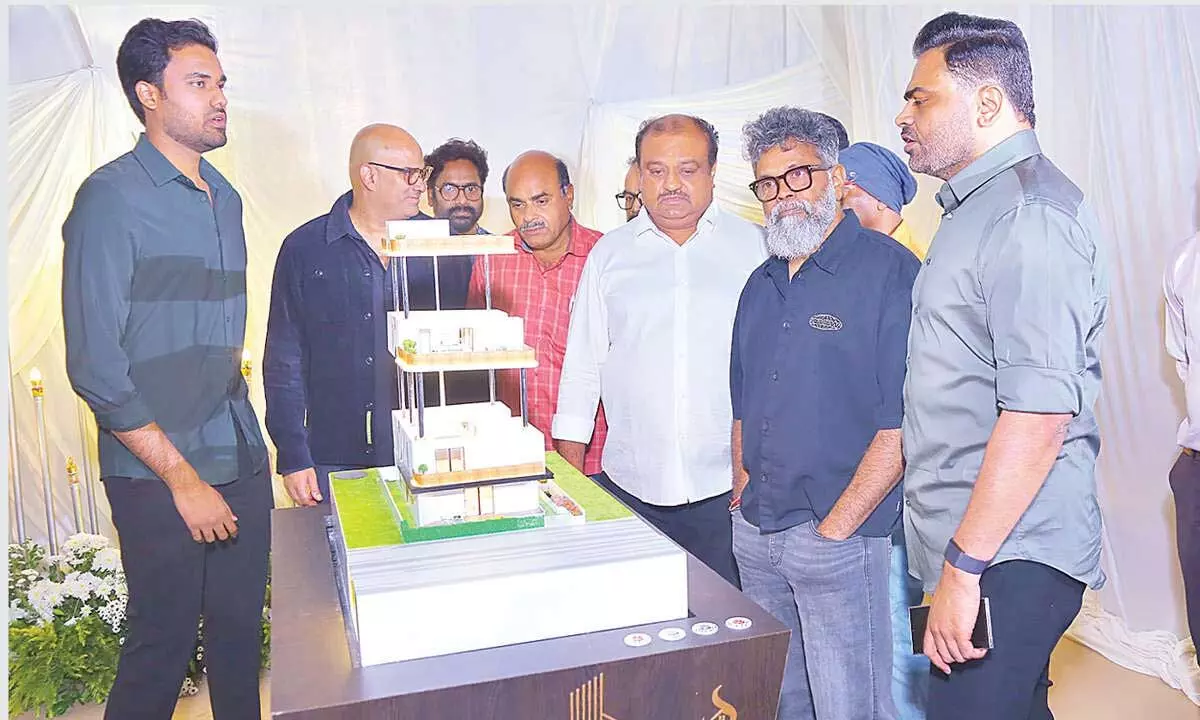 Bridge Epsilon Villas Launch Brings Greek-Style Luxury to Tukkuguda