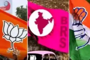 BRS and BJP Criticize Congress on Land Plans but Overlook Their Own Large Land Sales