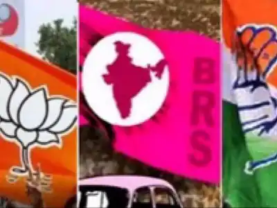 BRS and BJP Criticize Congress on Land Plans but Overlook Their Own Large Land Sales