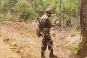 BRS calls for halt to Operation Kagar