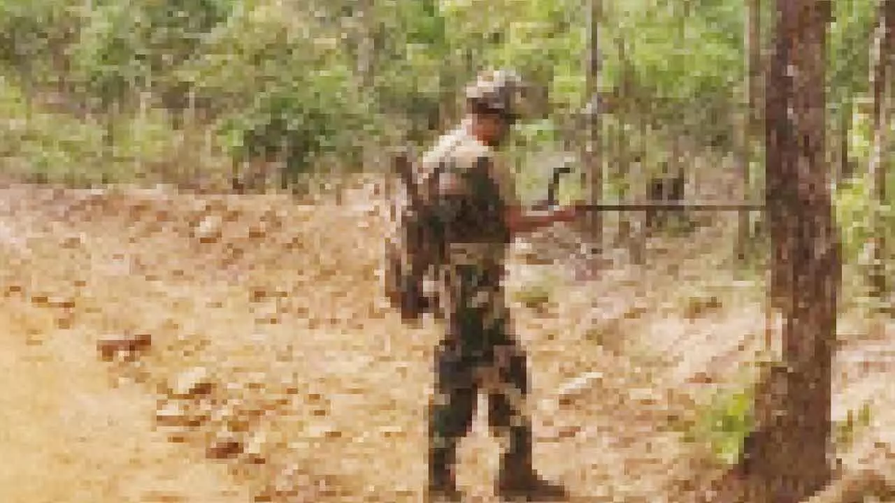 BRS calls for halt to Operation Kagar