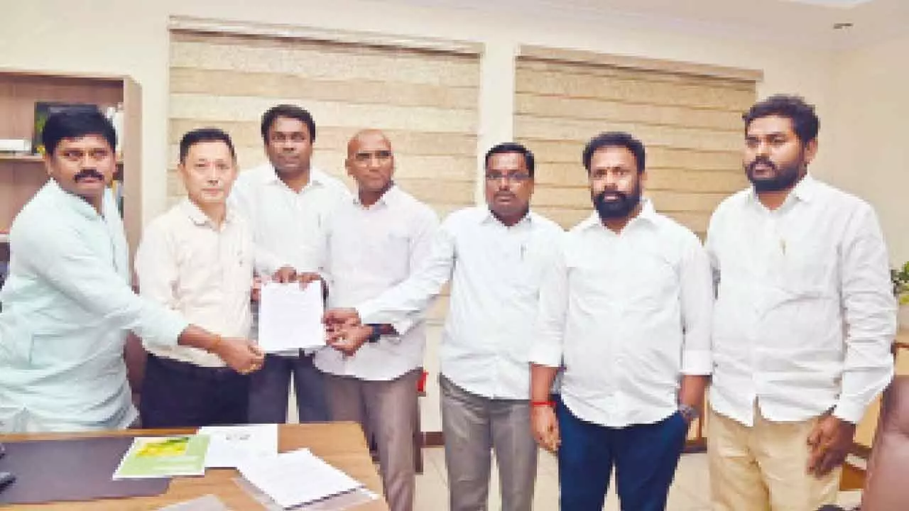 BRS criticizes TGIIC for breaking forest law