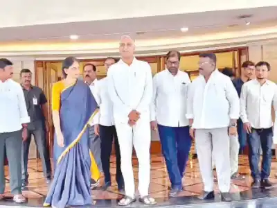 BRS highlights weaknesses in Revanth government’s approach