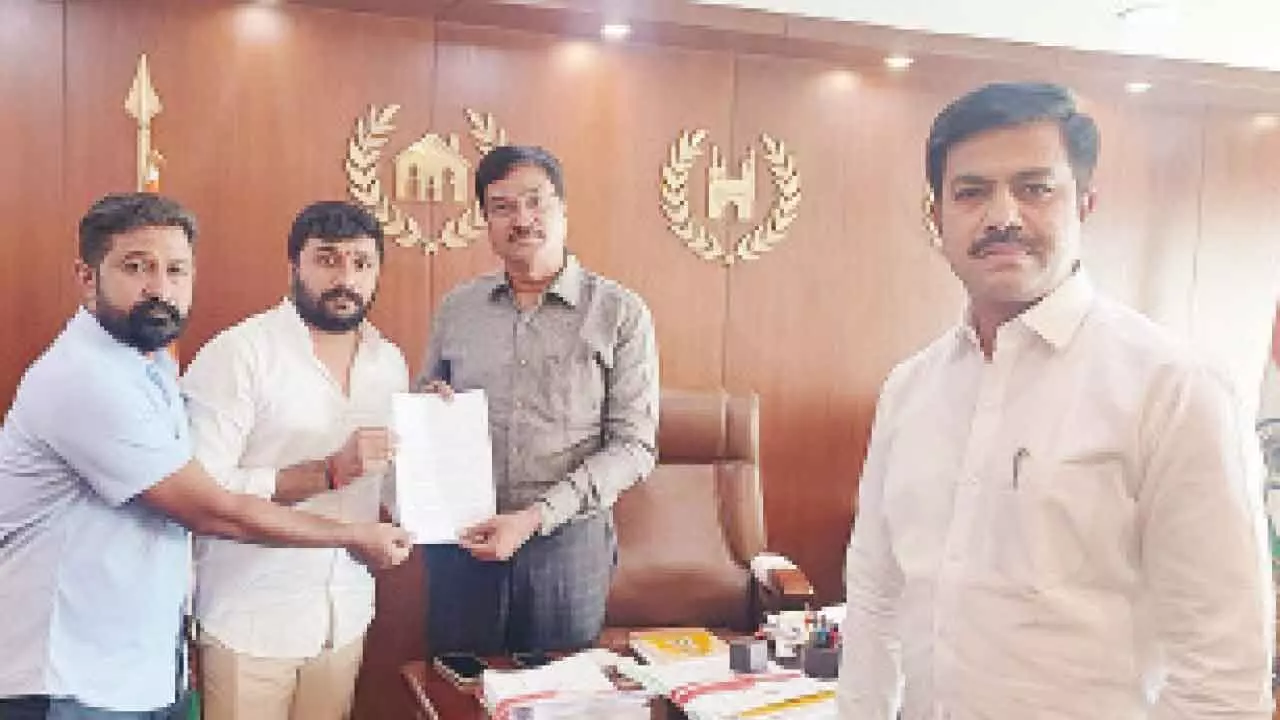 BRS leaders warn about misuse of HYDRA name on social media