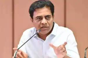 BRS MLA KTR Hurt While Exercising, Told to Rest