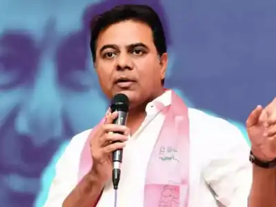 BRS to skip Hyderabad MLC election, says KTR