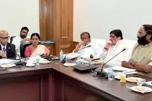Cabinet sub-committee holds meeting on SC categorisation