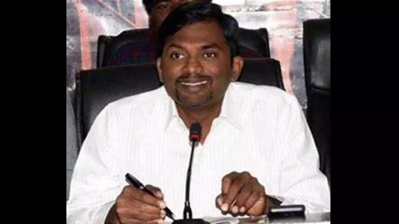 CAT directs Ronald Rose to take up post in Telangana