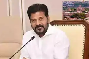 Chief Minister Revanth praises Osmania doctors for their service in a tweet