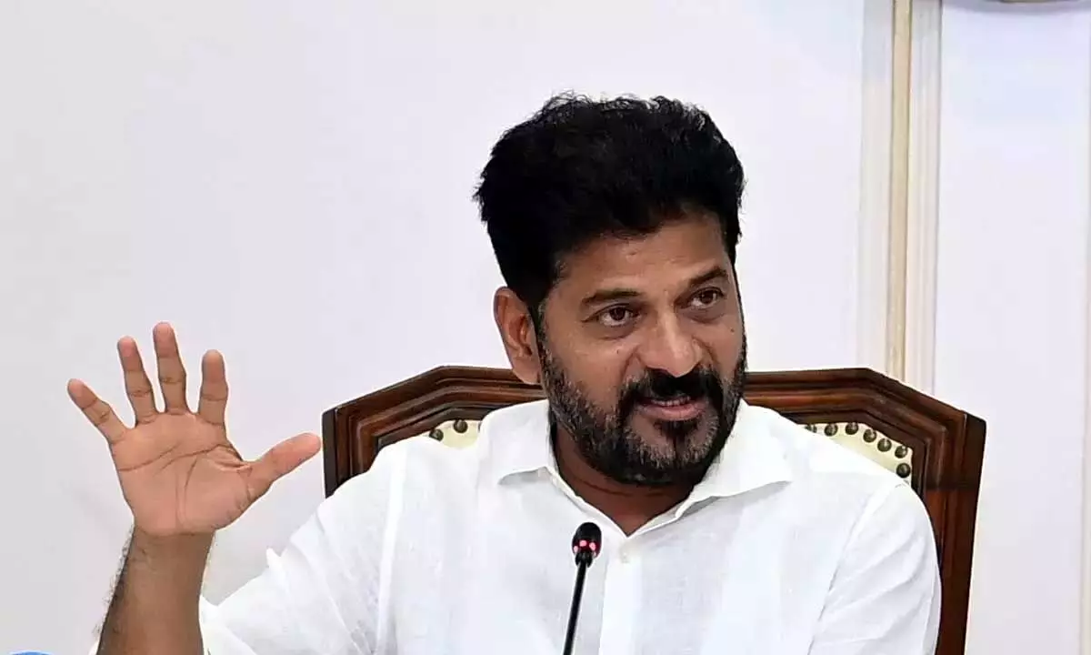 Chief Minister Revanth Reddy calls for greater transparency in Prajavani programme