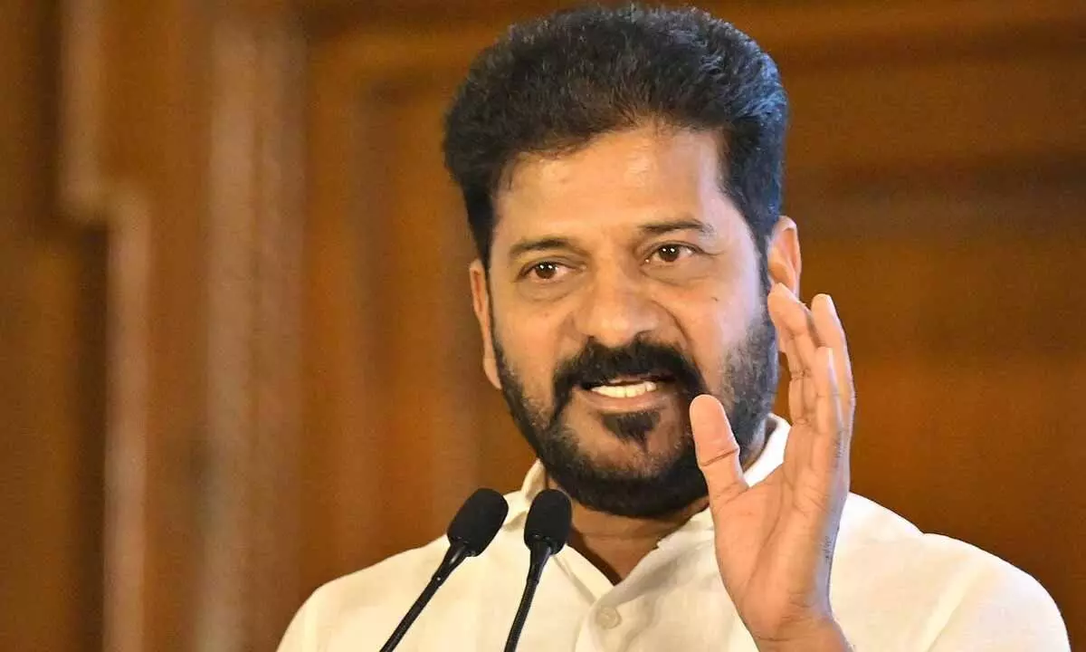 Chief Minister Revanth Reddy Mourns the Passing of Dadi Ratan Mohini Ji