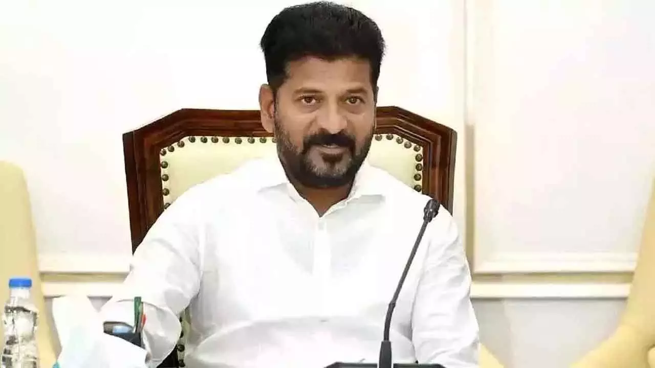Chief Minister Revanth Reddy starts first phase of financial aid under Indiramma housing scheme
