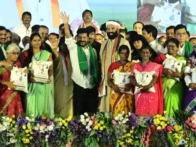 Chief Minister starts fine rice distribution program