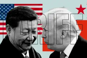China Raises Tariffs on U.S. Goods to 125% Following Trump’s Increase in Duties to 145%