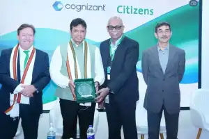 Citizens Financial Group Chooses Hyderabad for First India Office in Partnership with Cognizant
