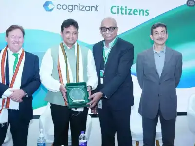Citizens Financial Group Chooses Hyderabad for First India Office in Partnership with Cognizant