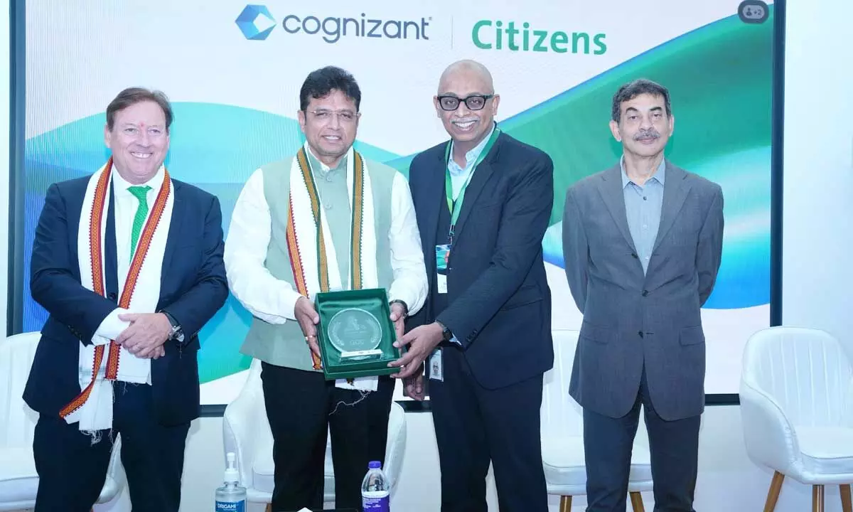 Citizens Financial Group Chooses Hyderabad for First India Office in Partnership with Cognizant