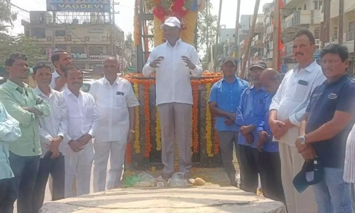 CITU Calls for Government to Celebrate Jyotirao Phule Jayanti