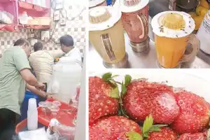 City Juice Centres Break Food Safety Rules in Summer Surprise