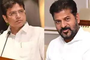 CM Revanth and Sridhar Babu to visit Japan from April 16 to 22