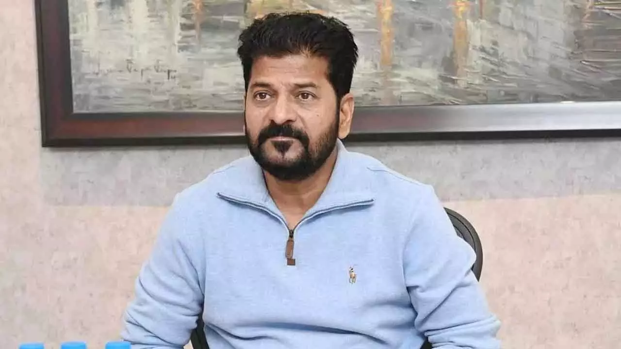 CM Revanth Reddy honors the sacrifice of Jesus