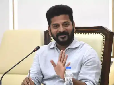 CM Revanth Reddy Proposes Future-Ready Dry Port Near Regional Ring Road
