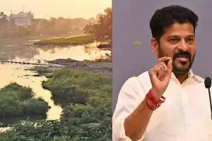 CM Revanth Reddy Urges Faster Progress on Musi River Rejuvenation Project