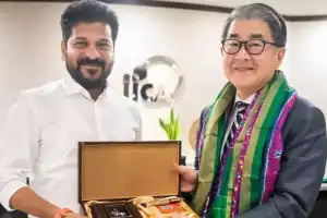 CM Revanth urges JICA to boost funding for Metro and Musi projects