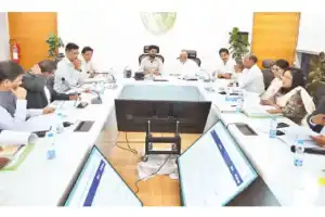 CM Revanth urges university heads to remove unimportant courses