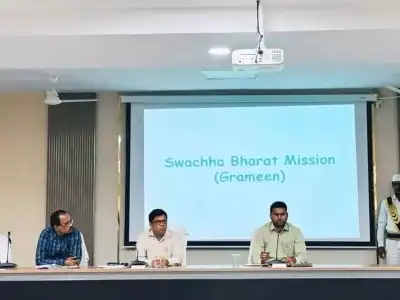 Collector Calls for Transparency in MGNREGA Projects After Corruption Allegations in Gadwal District