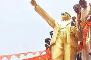 Congress has a disgraceful past of asking for money to move Ambedkar’s body