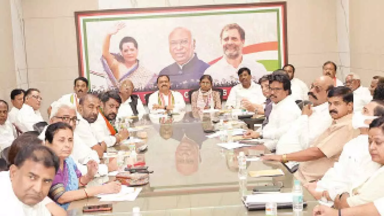 Congress observers to monitor selection and appointment of DCC presidents