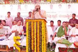 Congress says KCR is blocking Telangana’s development