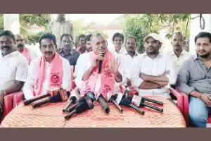 Congress surprised by success of BRS meeting: GVR