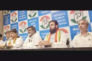 Congress to Protest Waqf Amendment Bill on April 13