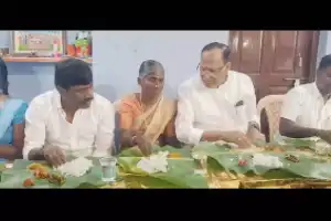 Council chief praises Uttam for effective rollout of fine rice scheme in the State