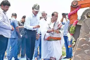 Court Order Allows HYDRA to Begin Work at Bathukamma Kunta in Amberpet