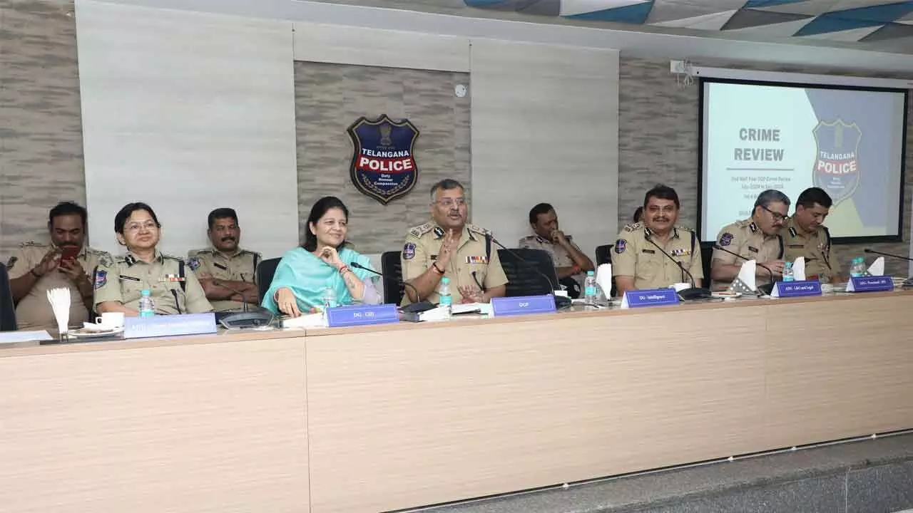 Crime detection rate rises significantly