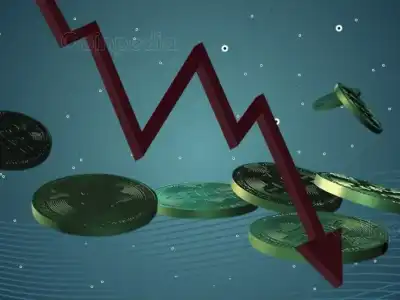 Crypto Market Dips Today Amidst Tariff Worries and Rate Cut Concerns